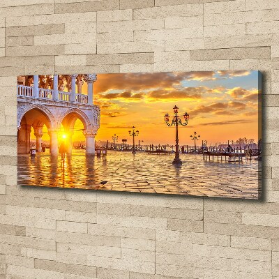 Tableau mural sur toile Venise Italie