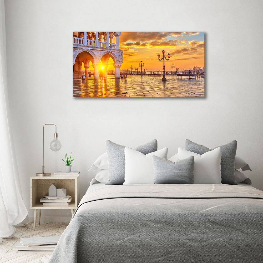 Tableau mural sur toile Venise Italie