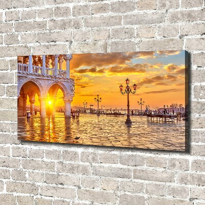 Tableau mural sur toile Venise Italie