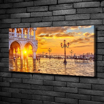 Tableau mural sur toile Venise Italie