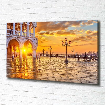 Tableau mural sur toile Venise Italie