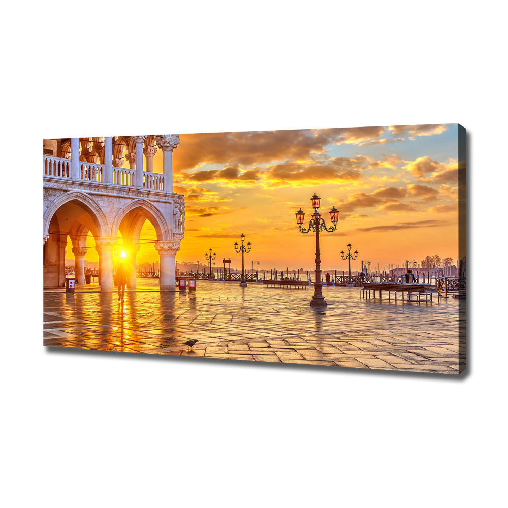 Tableau mural sur toile Venise Italie