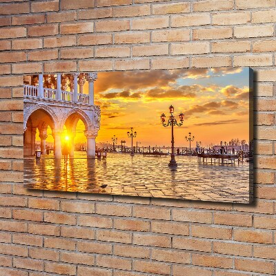 Tableau mural sur toile Venise Italie