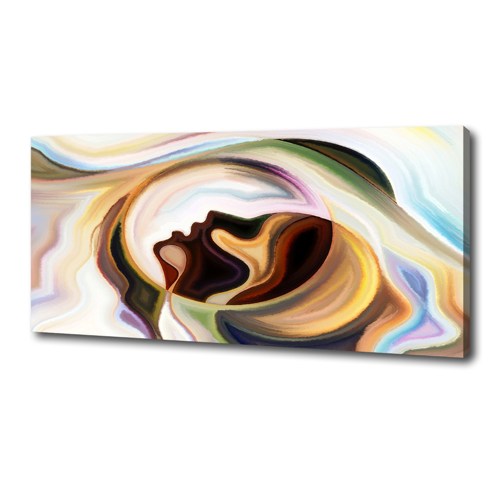 Tableau mural sur toile Abstraction