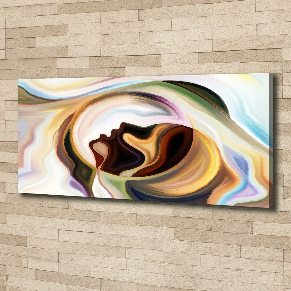 Tableau mural sur toile Abstraction