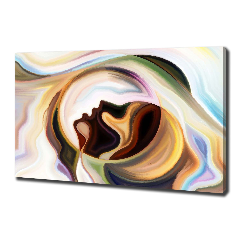 Tableau mural sur toile Abstraction