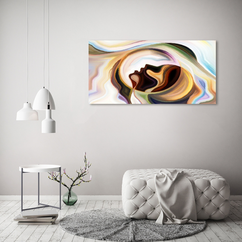 Tableau mural sur toile Abstraction