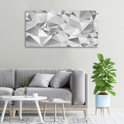 Tableau mural sur toile L'abstraction 3D