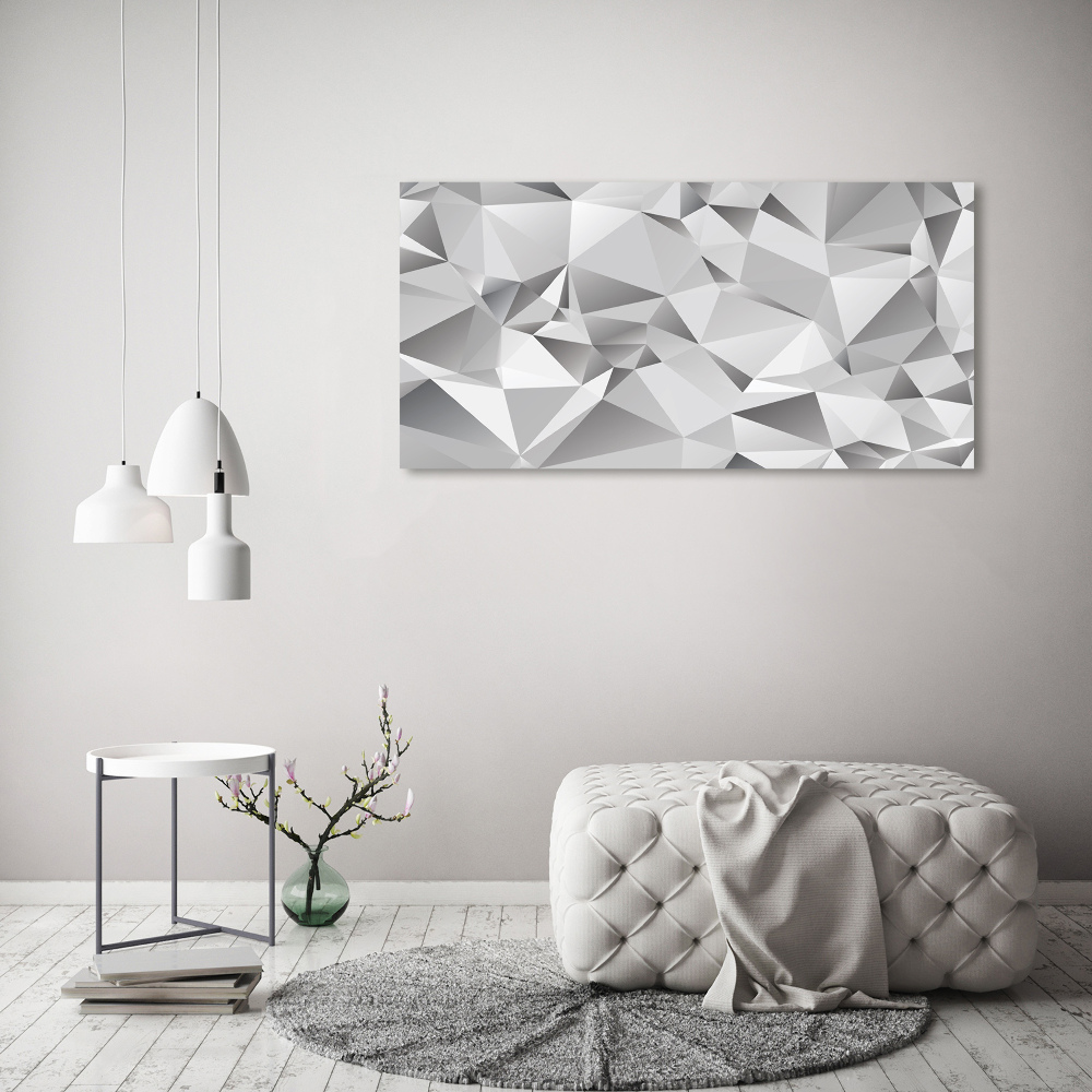 Tableau mural sur toile L'abstraction 3D