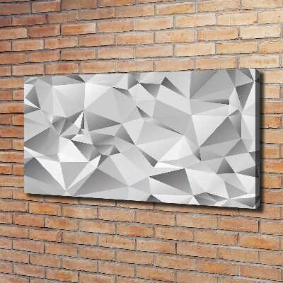 Tableau mural sur toile L'abstraction 3D