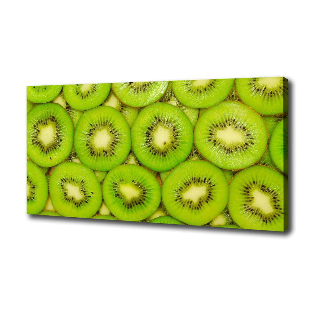 Tableau imprimé sur toile Kiwi