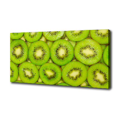 Tableau imprimé sur toile Kiwi