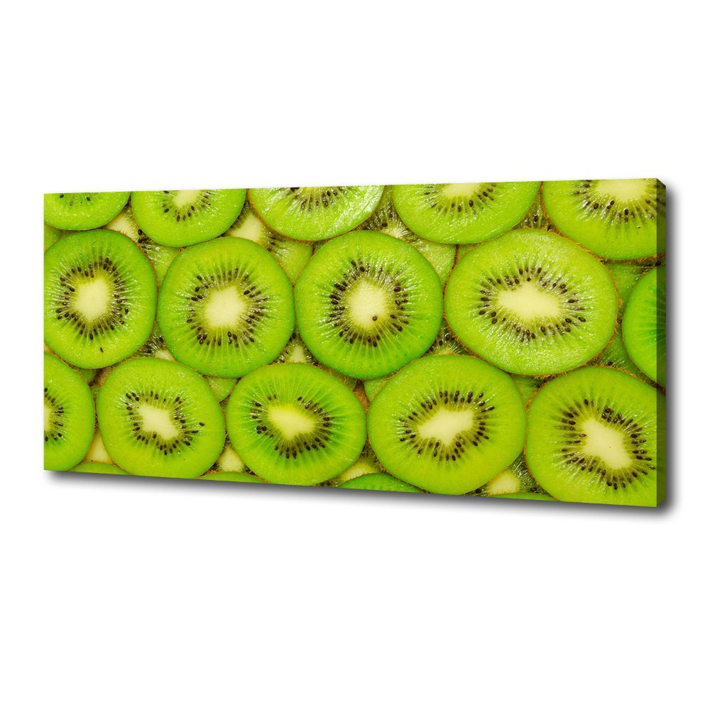 Tableau imprimé sur toile Kiwi