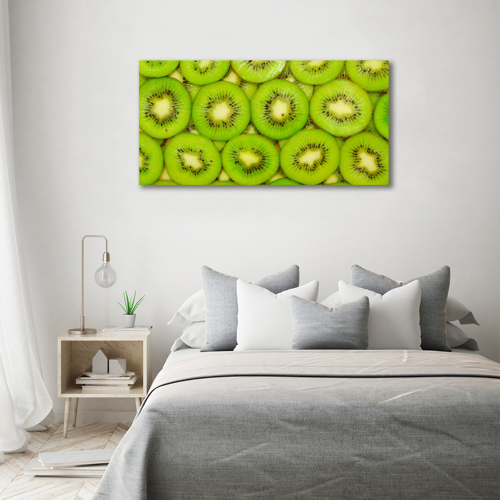 Tableau imprimé sur toile Kiwi