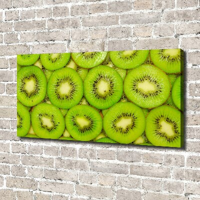 Tableau imprimé sur toile Kiwi