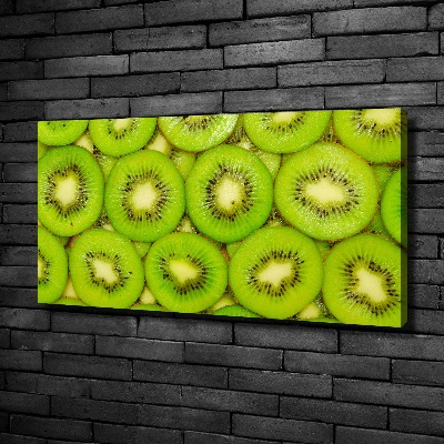 Tableau imprimé sur toile Kiwi