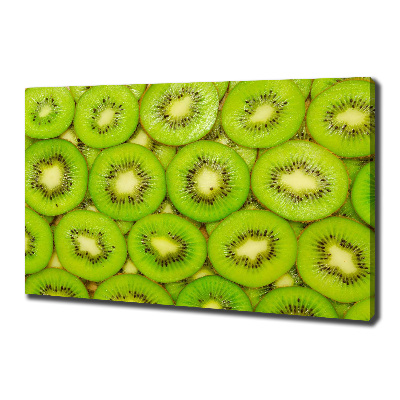 Tableau imprimé sur toile Kiwi