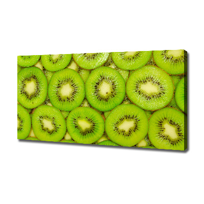 Tableau imprimé sur toile Kiwi