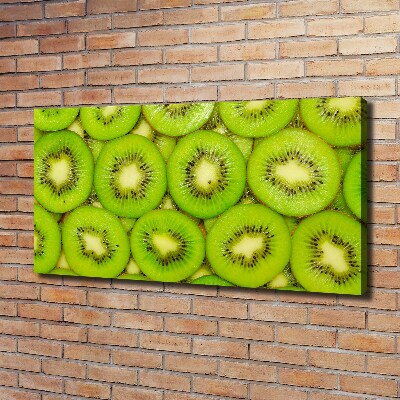 Tableau imprimé sur toile Kiwi