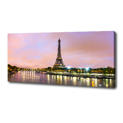 Tableau sur toile Tour Eiffel France