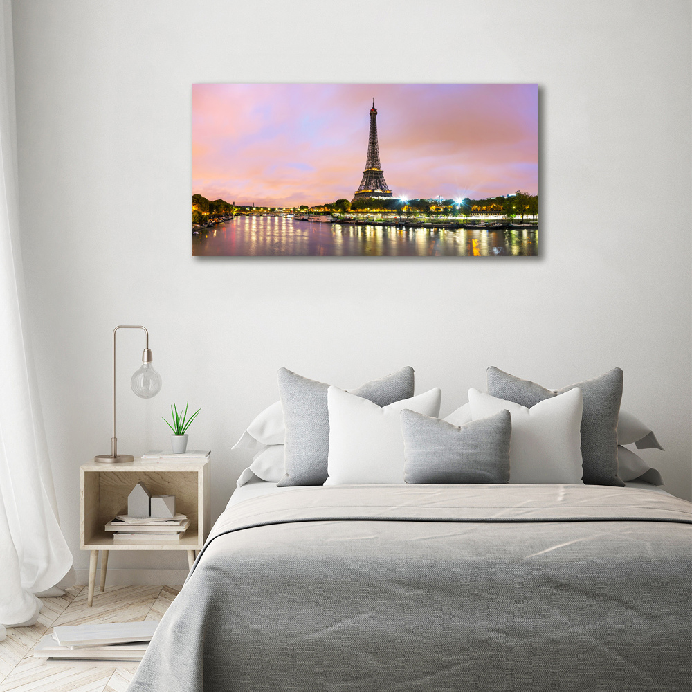 Tableau sur toile Tour Eiffel France