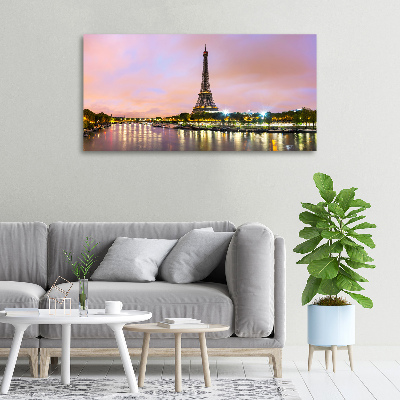 Tableau sur toile Tour Eiffel France