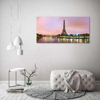 Tableau sur toile Tour Eiffel France