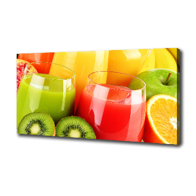 Tableau mural sur toile Jus de fruits