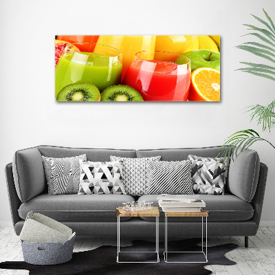 Tableau mural sur toile Jus de fruits