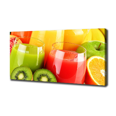 Tableau mural sur toile Jus de fruits