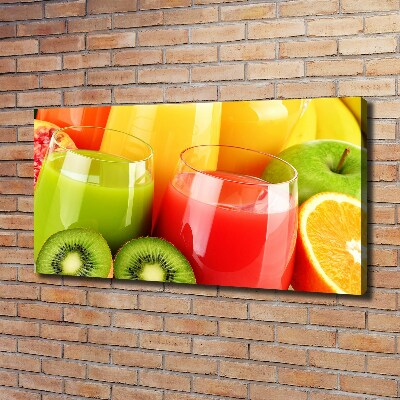 Tableau mural sur toile Jus de fruits