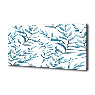 Tableau mural sur toile Feuilles