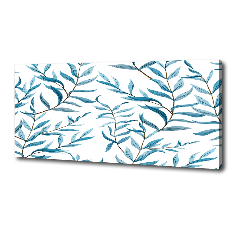 Tableau mural sur toile Feuilles