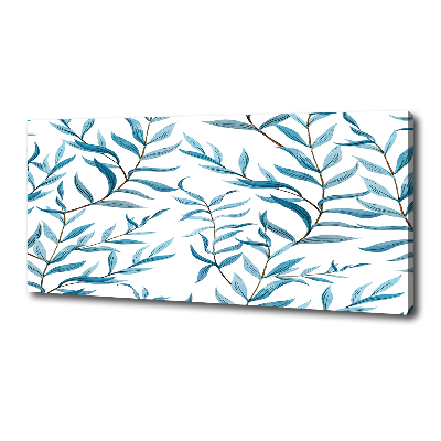 Tableau mural sur toile Feuilles