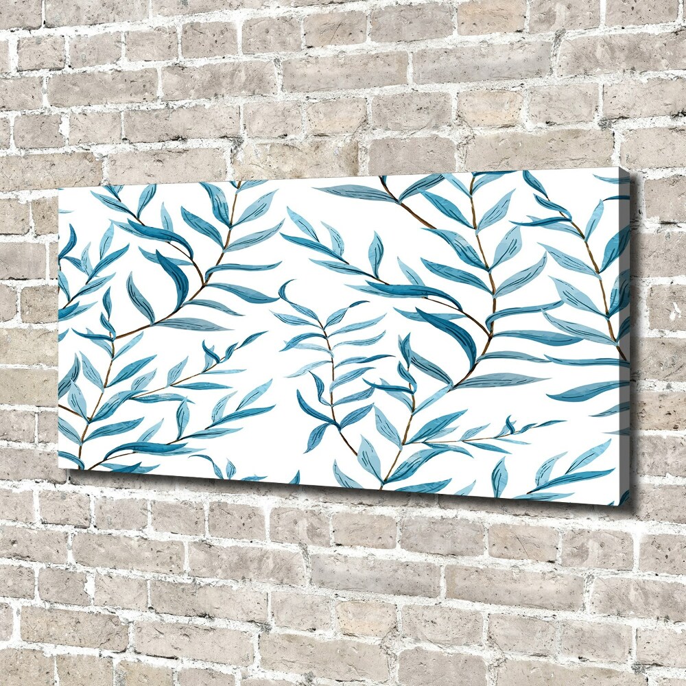 Tableau mural sur toile Feuilles