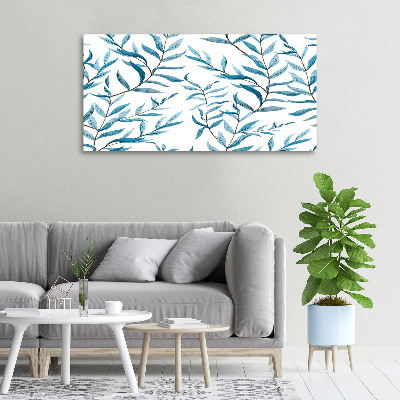 Tableau mural sur toile Feuilles