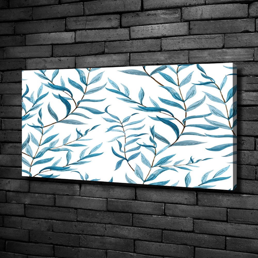 Tableau mural sur toile Feuilles