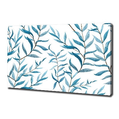 Tableau mural sur toile Feuilles