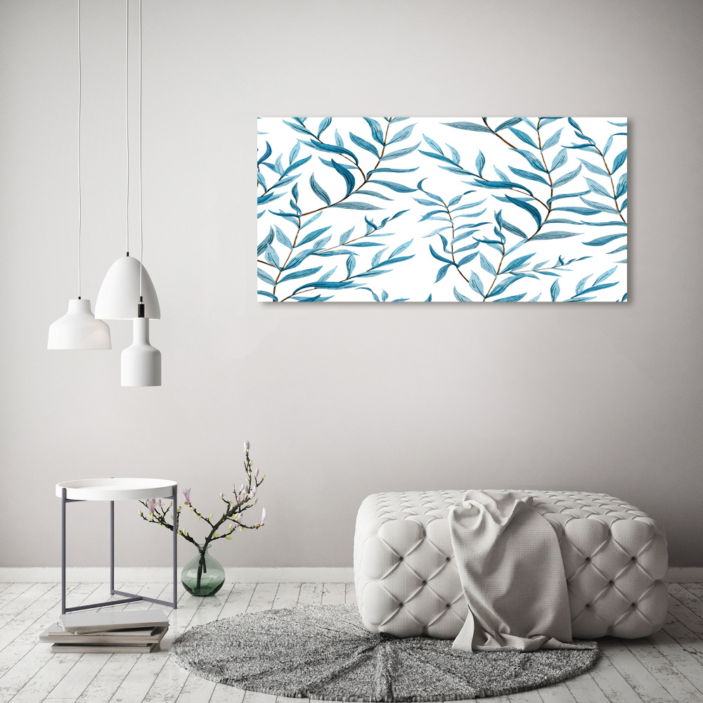 Tableau mural sur toile Feuilles