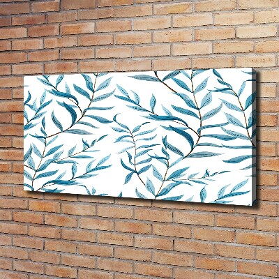 Tableau mural sur toile Feuilles