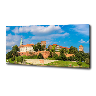 Tableau mural sur toile Le Cracovie de la Pologne