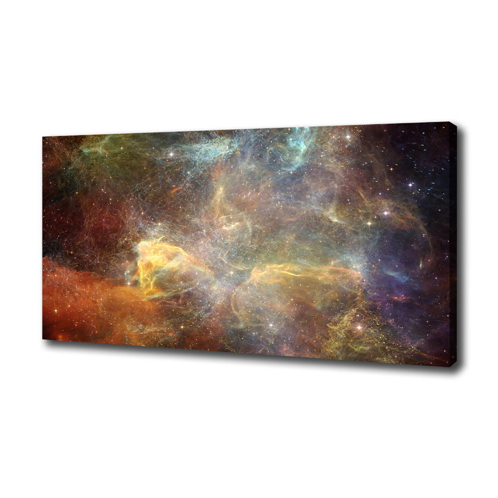 Tableau sur toile Cosmos