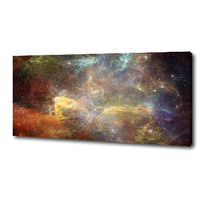 Tableau sur toile Cosmos