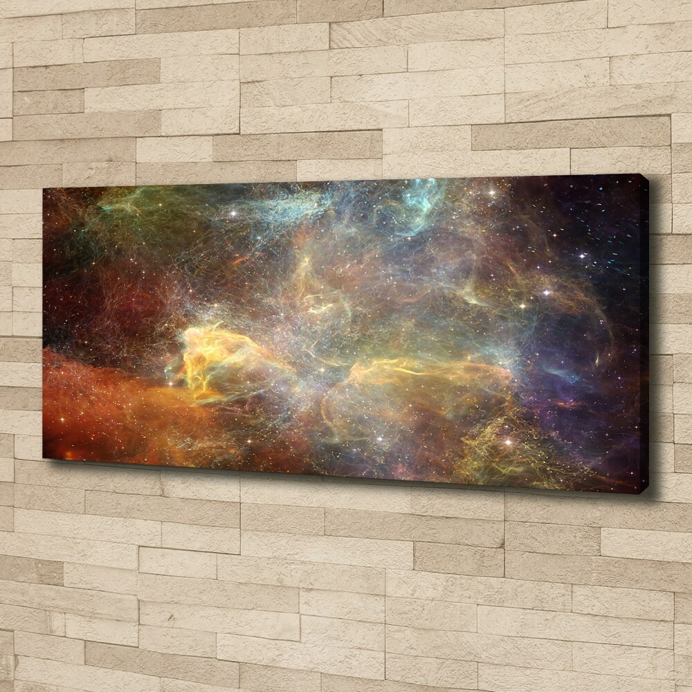 Tableau sur toile Cosmos