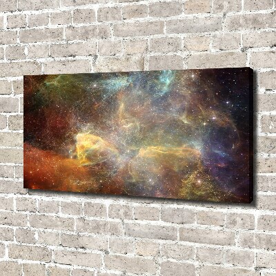 Tableau sur toile Cosmos