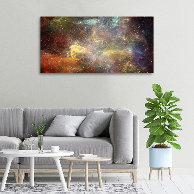 Tableau sur toile Cosmos