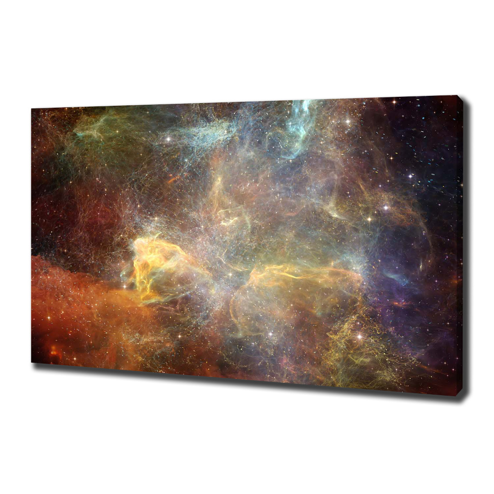 Tableau sur toile Cosmos