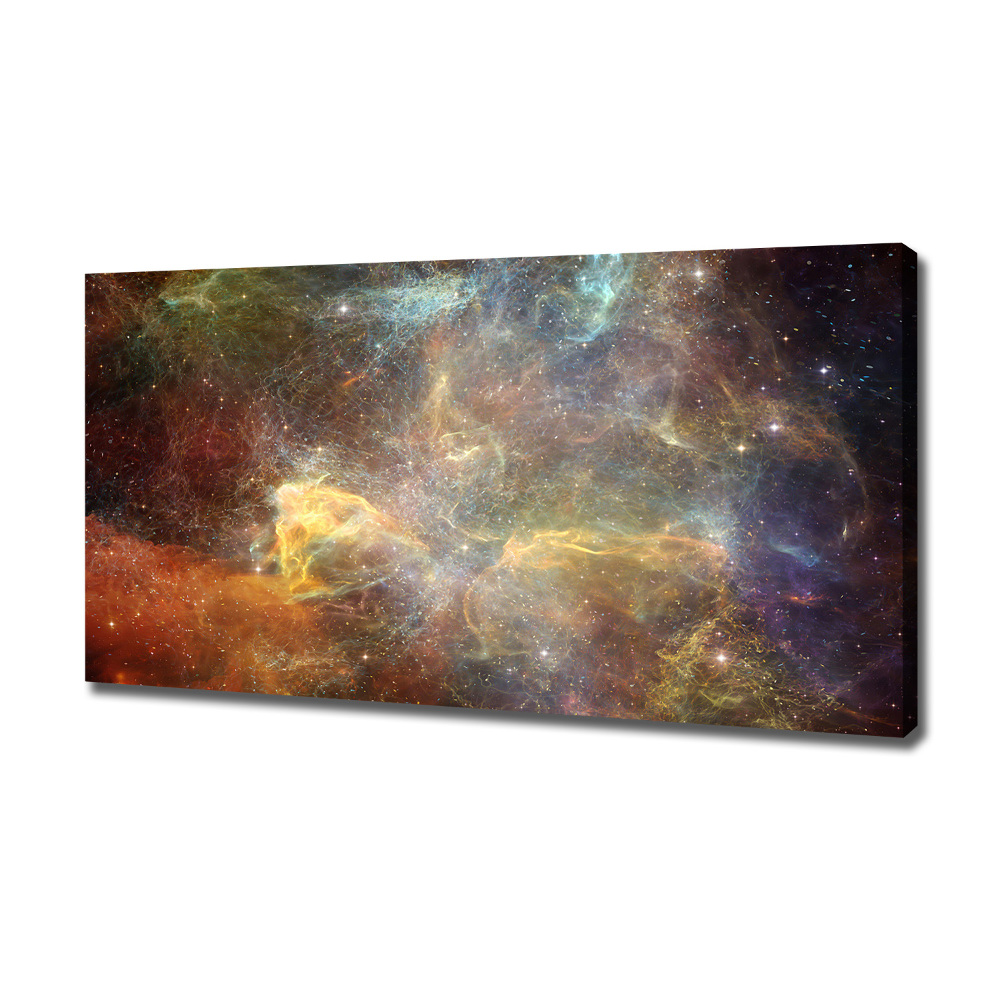 Tableau sur toile Cosmos