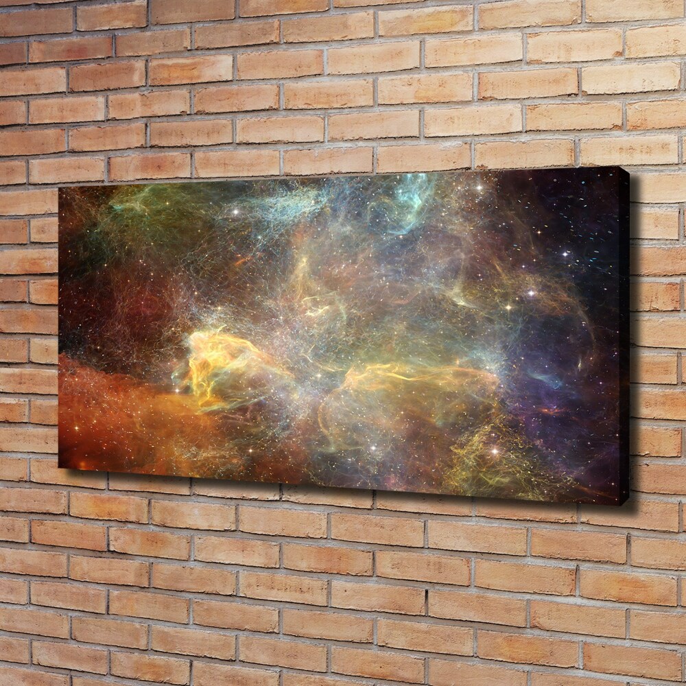 Tableau sur toile Cosmos