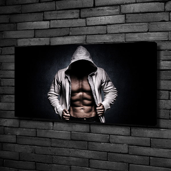 Tableau photo sur toile Structure musculaire